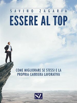 cover image of Essere al top